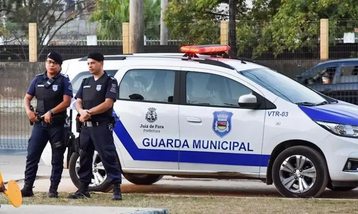 Guarda Municipal começa treinamento prático com armas de fogo em Juiz de Fora nesta segunda, 18/05