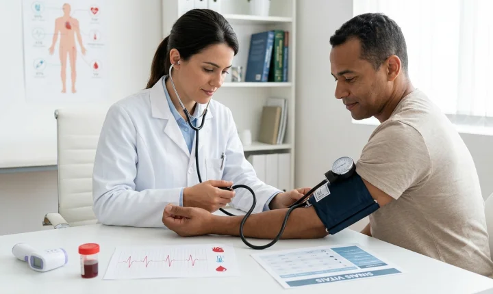 Guia dos indicadores de saúde: aprenda a interpretar os sinais vitais do seu corpo