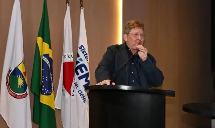 Guilherme Abrantes é eleito presidente da FIEMG para gestão 2027-2030 em Minas Gerais