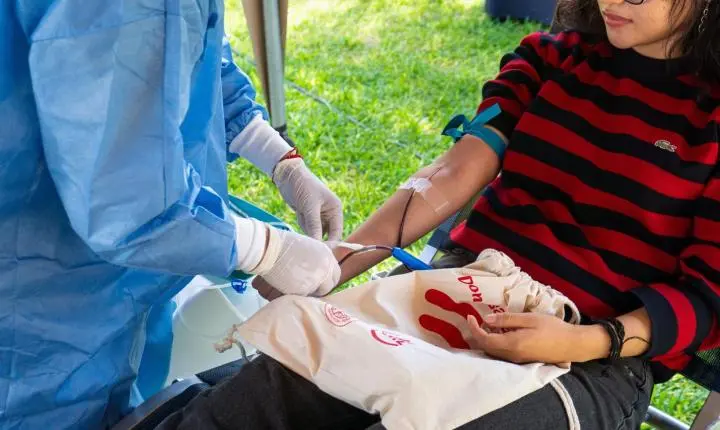Hemocentro de Juiz de Fora convoca doadores após estoques de sangue atingirem níveis alerta