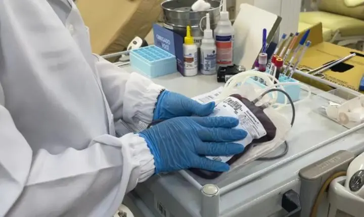 Hemominas altera funcionamento durante feriado e convoca doadores para reforço de estoques