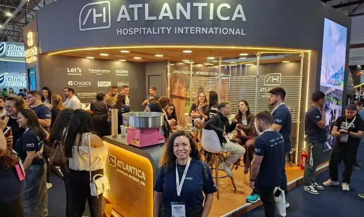 Hilton Garden Inn e Go Inn Santo André apresentam estratégia de expansão e eventos na ABAV Expo