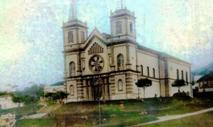 Histórico da Catedral Metropolitana