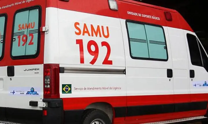 Homem de 61 anos sofre parada cardiorrespiratória e é salvo pelo Samu após 15 minutos de reanimação em Belo Horizonte