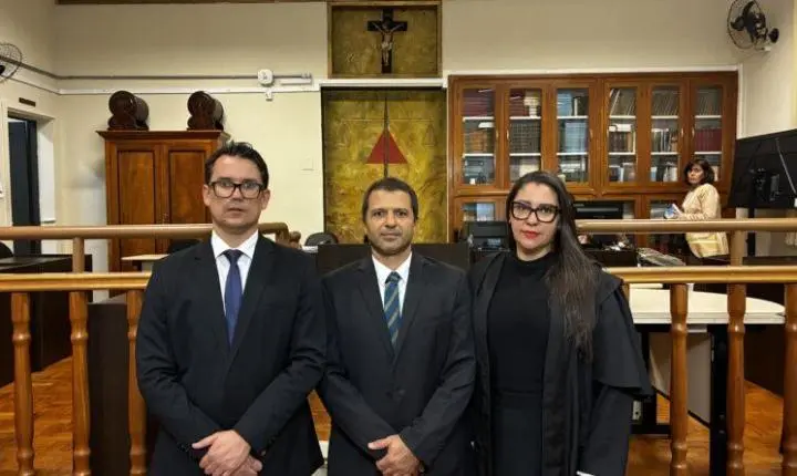 Homem é condenado a quase 17 anos de prisão por tentativa de feminicídio em São João Nepomuceno