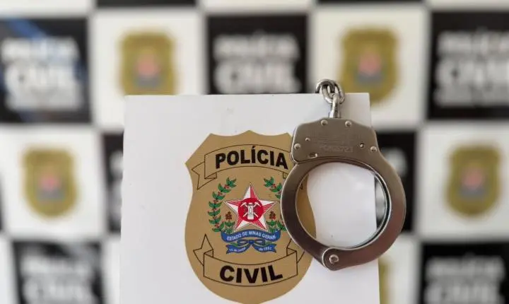Homem é preso em Juiz de Fora suspeito de praticar estupro contra a esposa e três filhos