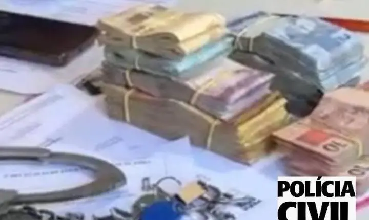 Homem é preso suspeito de furtar R$ 52 mil de loja varejista em Juiz de Fora