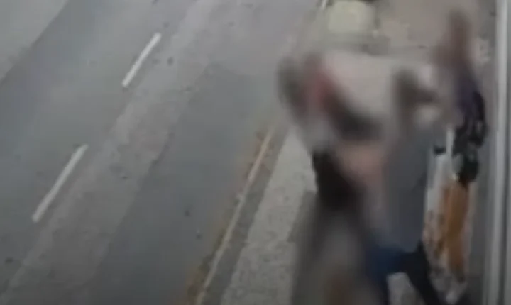 Homem é suspeito de tentar levar filha à força e agredir familiares em Juiz de Fora