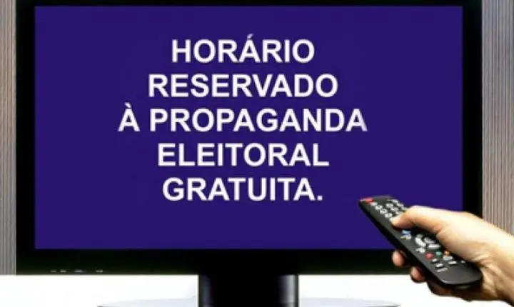 Horário eleitoral no rádio e na TV tem início nesta sexta-feira no país