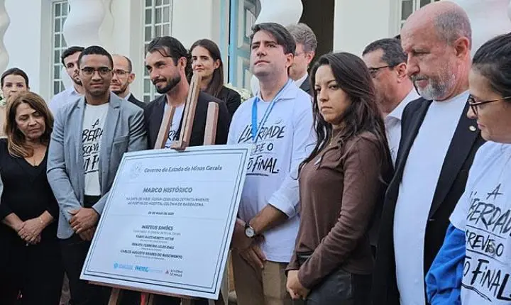 Hospital Colônia de Barbacena encerra atividades definitivamente em Minas Gerais