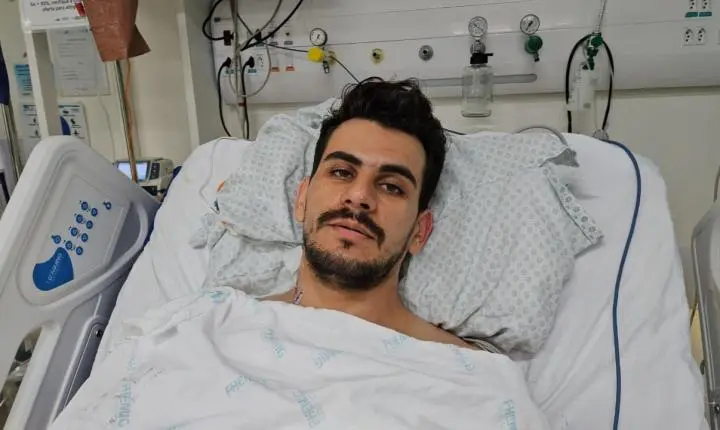Hospital da Fhemig realiza aplicação inédita de polilaminina para tratar trauma medular