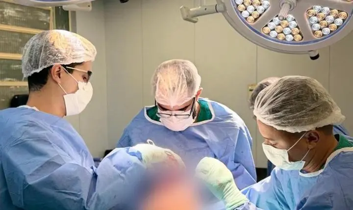 Hospital em Barbacena Implanta Serviço de Cirurgia Ortopédica para Ampliar Atendimento em Minas Gerais