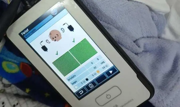 Hospital João Penido moderniza triagem auditiva neonatal em Juiz de Fora
