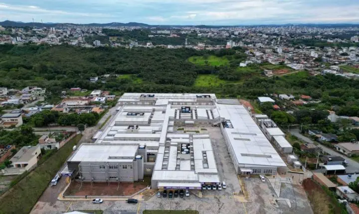 Hospital Regional de Divinópolis inicia atendimentos graduais após conclusão de obras pelo Governo de Minas