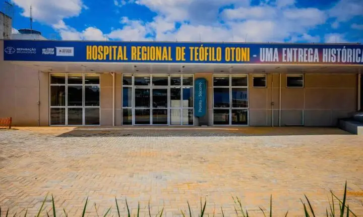 Hospital Regional de Teófilo Otoni encerra inscrições para 200 vagas