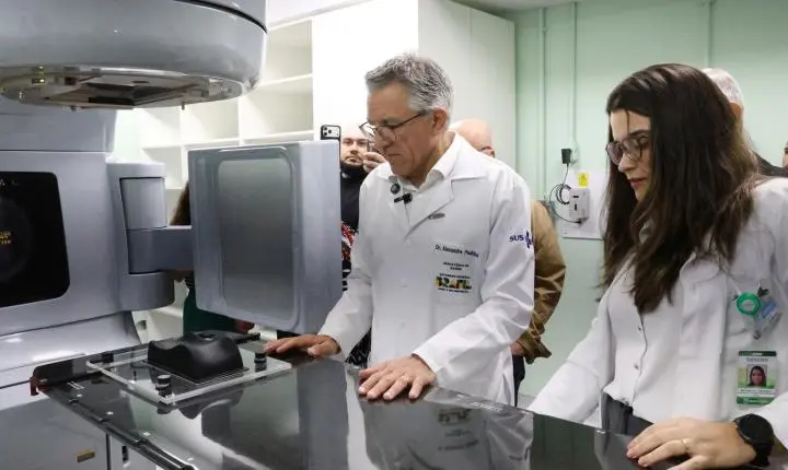 Hospital universitário no Rio inaugura era de UTIs Inteligentes no SUS com Inteligência Artificial