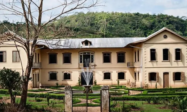  Hotel União Indústria