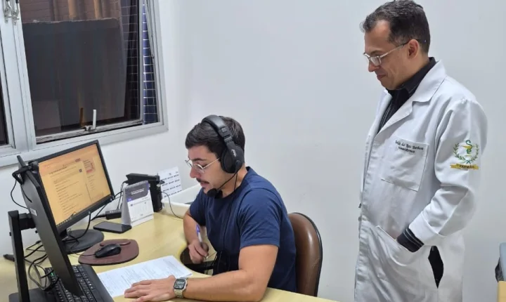 HU-UFJF lança teleconsultas farmacêuticas para pacientes com AME na Zona da Mata