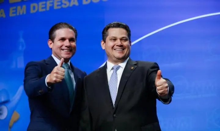 Hugo Motta destaca apoio da Câmara dos Deputados à pauta municipalista em defesa dos municípios