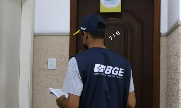 IBGE divulga microdados do Censo 2022 com novas camadas de segurança