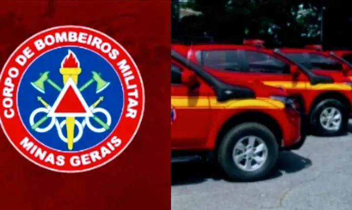 Idoso fica preso sob caminhão após atropelamento na Rua Paracatu em Juiz de Fora