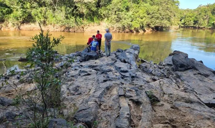 Idoso morre afogado enquanto pescava no Rio das Mortes em São João del-Rei