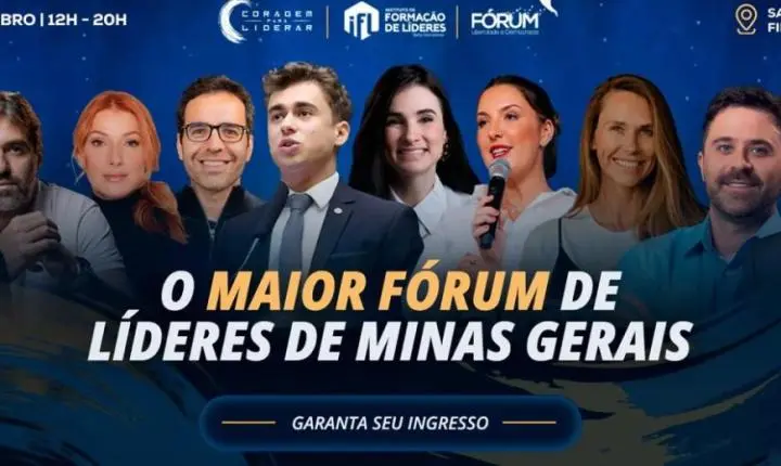 IFL BH promove o Fórum Liberdade e Democracia com foco em coragem para liderar