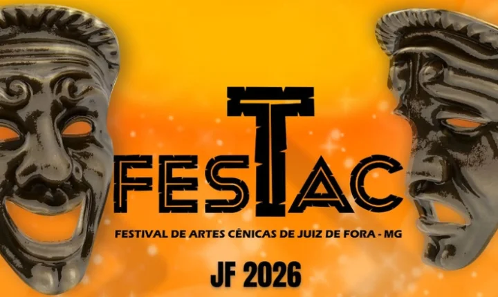 II FESTAC abre inscrições para artistas e grupos cênicos em Juiz de Fora