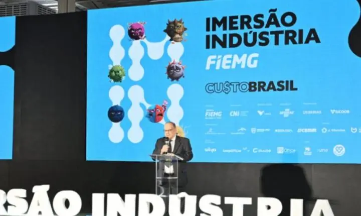 Imersão Indústria: Especialistas debatem o Custo Brasil e a urgência de reformas estruturais