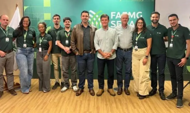 INAES lança planejamento estratégico para impulsionar produtores rurais mineiros