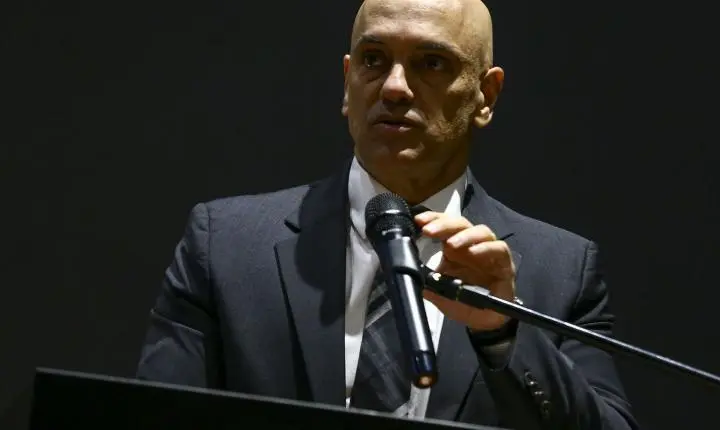Ministro do STF contesta investigação contra Moraes e aponta ilegalidade