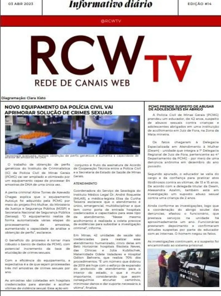 Informativo diário 03/04/2023