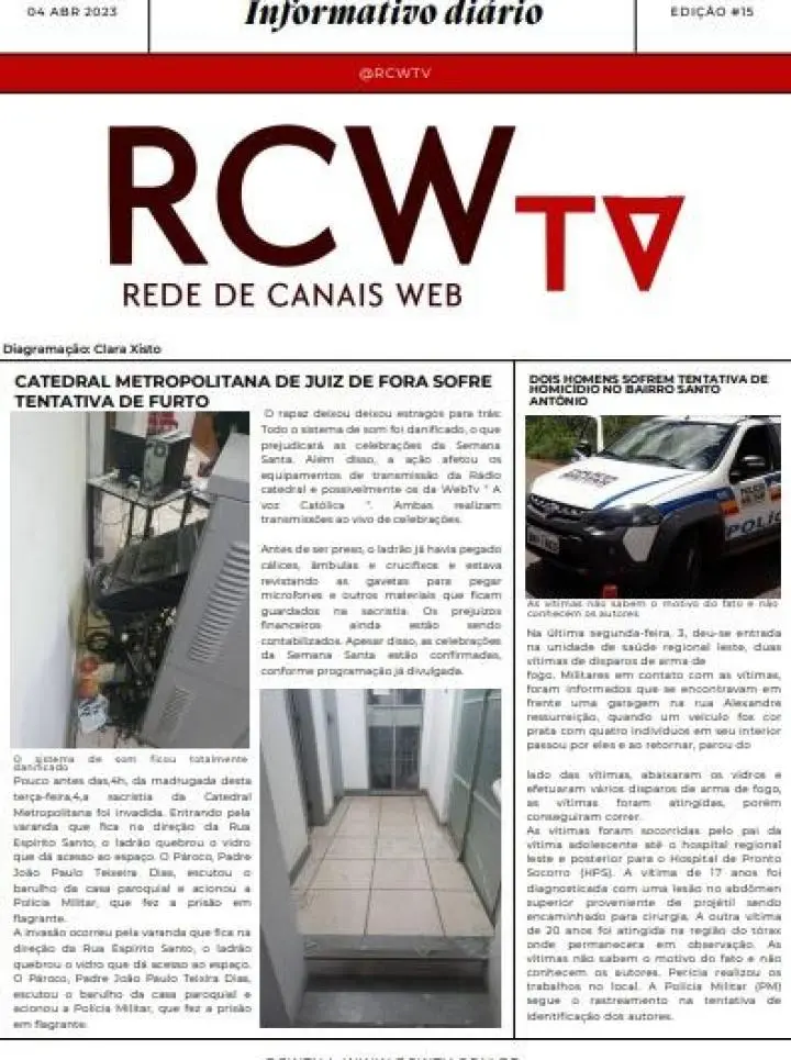 Informativo diário 04/04/2023