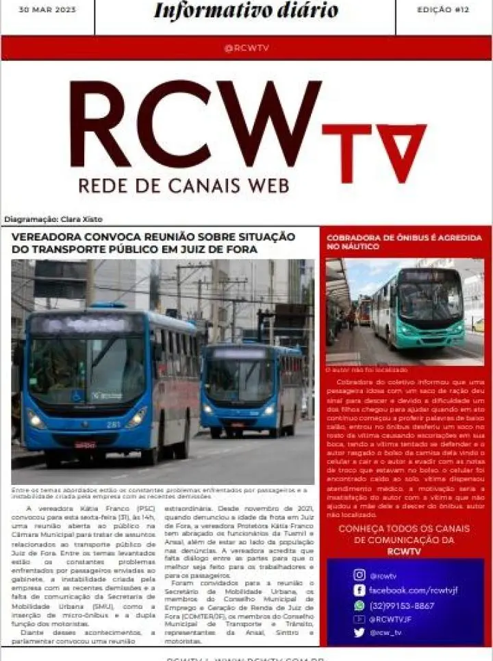 Informativo Diário 30/03/2023