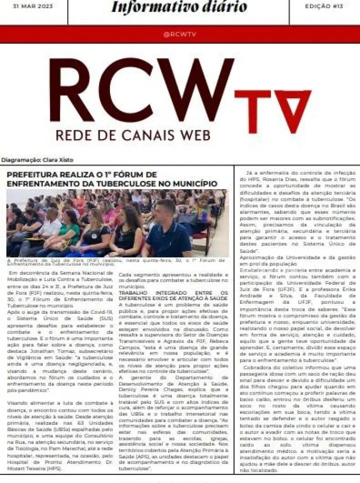 Informativo Diário 31/03/2023