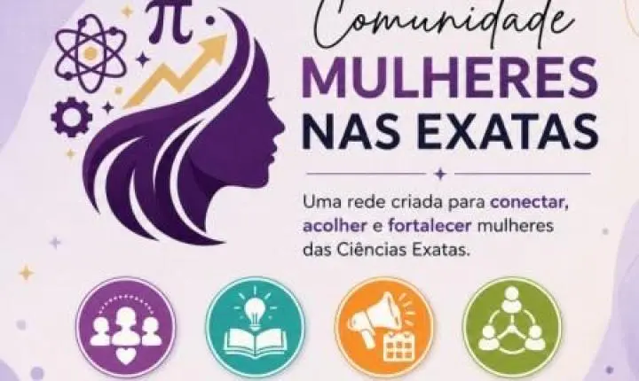 Iniciativa conecta mulheres que trabalham com exatas