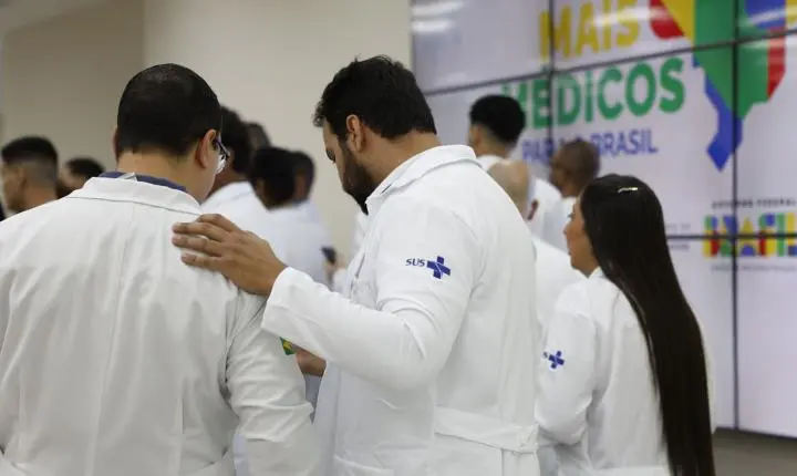 Prazo final para inscrições no Enare 2026/2027 para residência médica se aproxima
