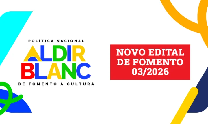 Inscrições abertas para edital da Lei Aldir Blanc em Juiz de Fora com R$ 1,5 milhão em recursos