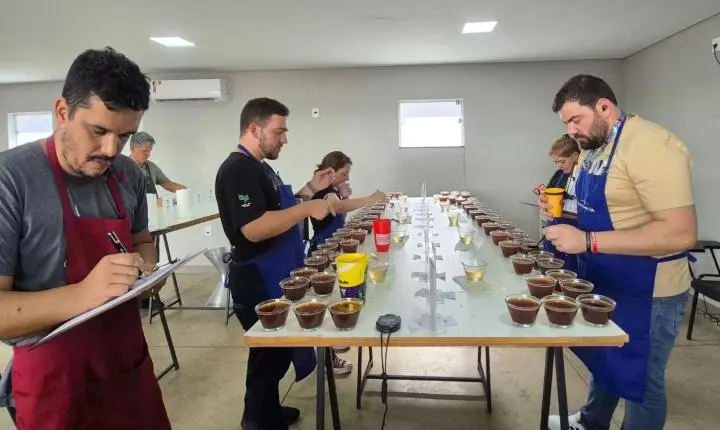 Inscrições Abertas para o Concurso de Qualidade dos Cafés de Minas Gerais 2026