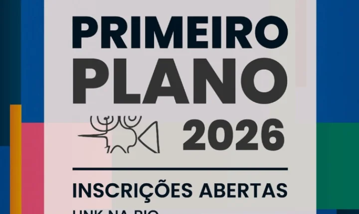 Inscrições abertas para o festival Primeiro Plano 2026 em Juiz de Fora