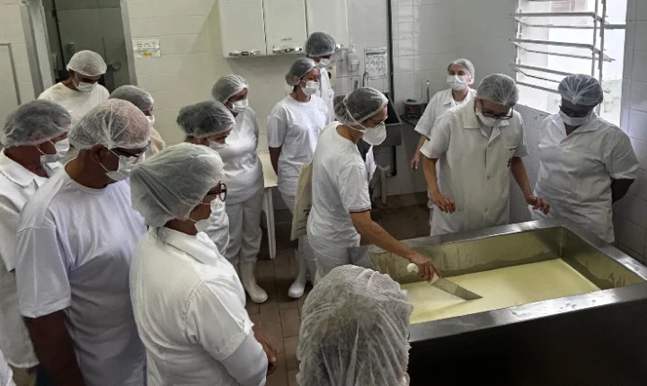 Inscrições para o 2ª Encontro de Produtores da Pecuária Leiteira de Juiz de Fora, estão abertas
