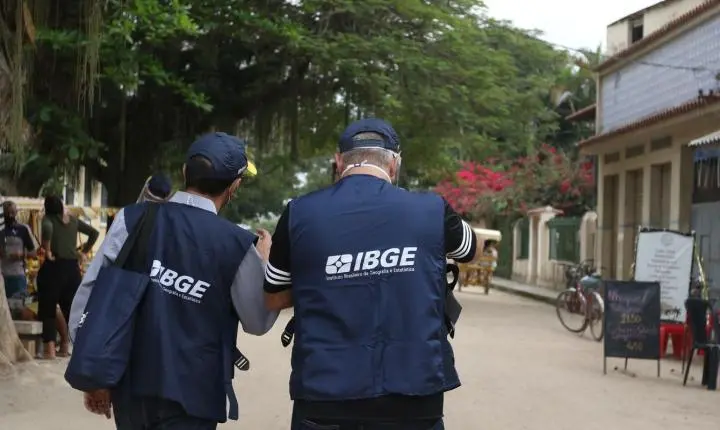 Inscrições para processo seletivo do IBGE com 8.258 vagas encerram nesta quinta