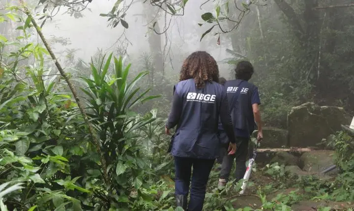 Prazo para inscrições no processo seletivo do IBGE para o Censo Agropecuário termina nesta quinta-feira, às 14h