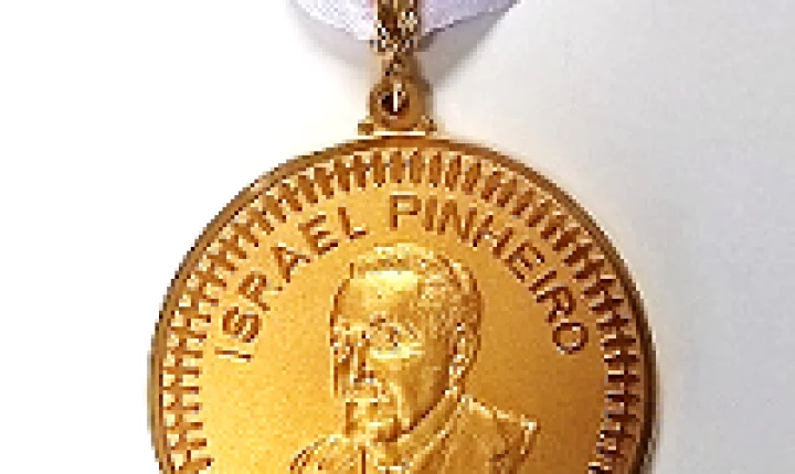Instituto Histórico de Minas Gerais divulga agraciados com a Medalha do Mérito Israel Pinheiro