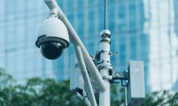 Inteligência artificial converte câmeras de segurança em sistemas de monitoramento ativo