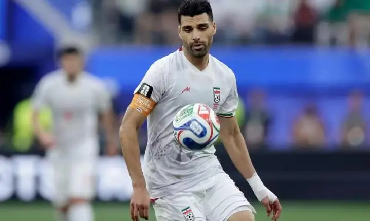 Irã tem problemas com seu atletas nos EUA durante a Copa