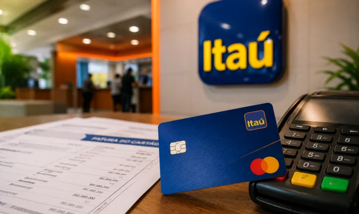 Itaú pode pagar multas diárias e ampliar ressarcimentos após acordo sobre cobranças indevidas em cartões de crédito