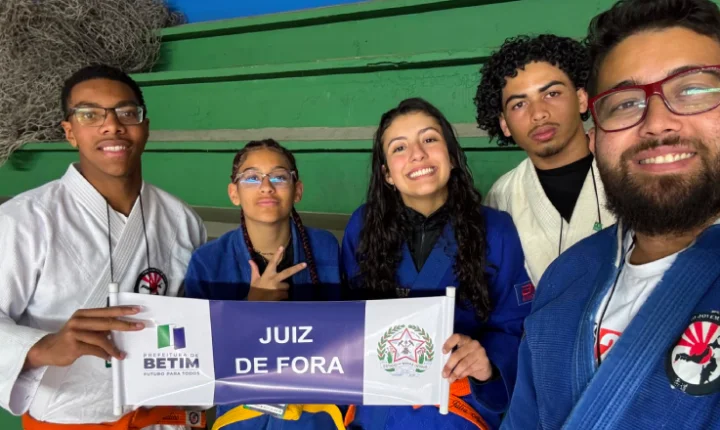 JEMG 2026: atletas de Juiz de Fora conquistam títulos estaduais em Belo Horizonte e Betim