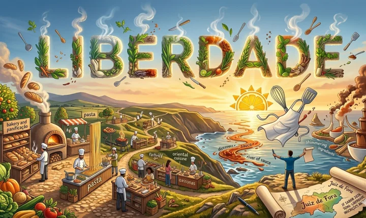 JF Sabor 2026 abre inscrições com tema “Liberdade” e promete movimentar a gastronomia em Juiz de Fora