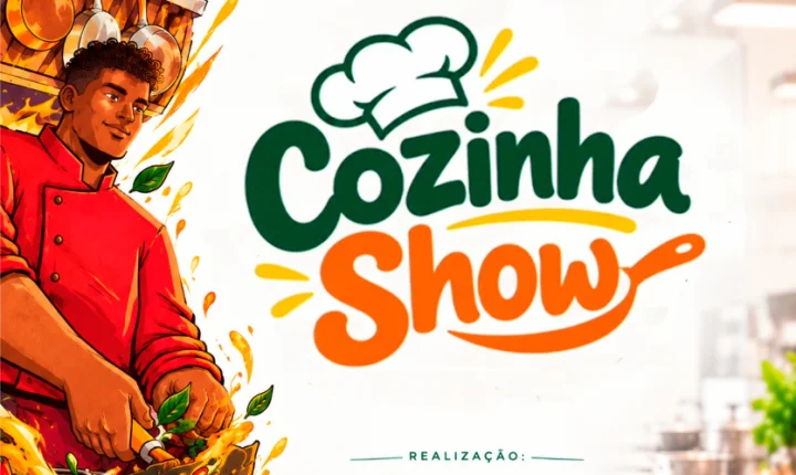 JF Sabor Liberdade terá aulas gratuitas com chefs no Mercado Municipal de Juiz de Fora